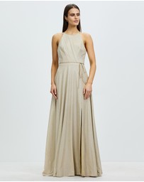 Alabaster The Label - Adelle Shimmer Dress