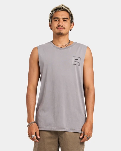 RVCA - Mens VA All The Ways Muscle