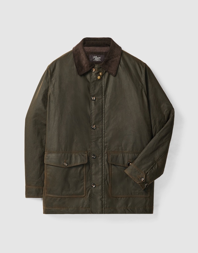 R.M.Williams - Alberton Waxed Jacket