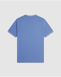 Fred Perry - Twin Tipped T-Shirt