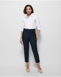 Commonry - The Refined Stretch Cotton Trouser