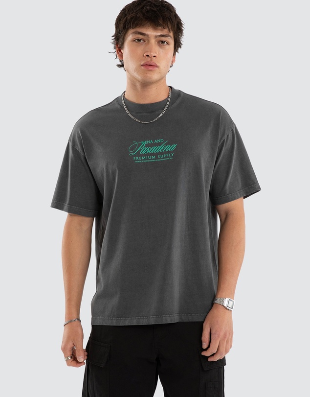 Nena & Pasadena - Sablefire Raptor Tee