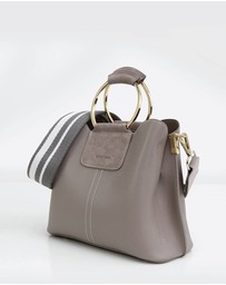 Belle & Bloom - Twilight Leather Cross-Body Bag