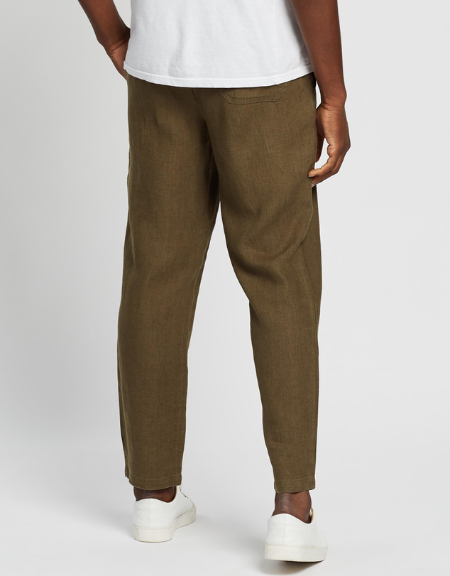 Assembly Label - Transition Pants