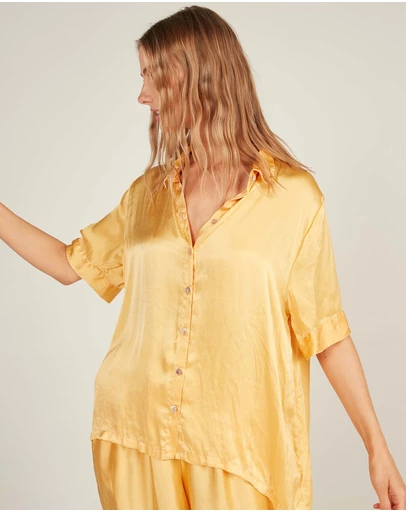 Primness - Glossed Shirt