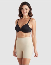 Naomi & Nicole - Adjusts To You High Waist Shapewear Short