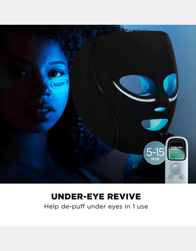 Shark Beauty - Shark CryoGlow Cooling + LED Face Mask