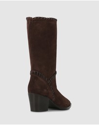 Sempre Di - Aveline Mid Boots