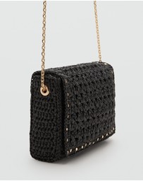 M.N.G - Espiga Medium Bag