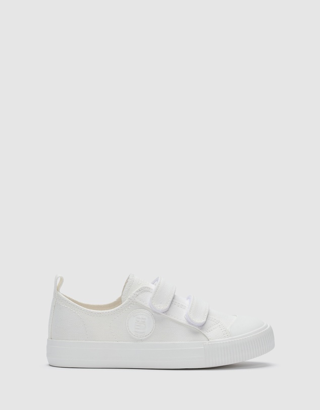 Seed Heritage - Quad Logo Sneaker