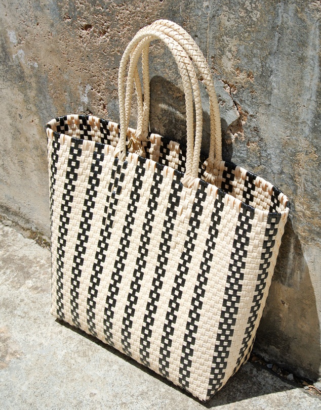 Mimmi Terra - Traveller Tote Affogato