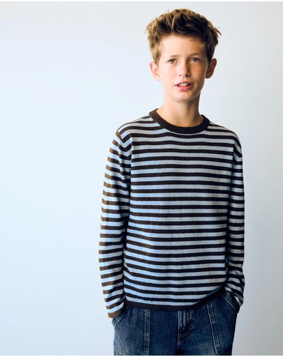 M.N.G - Wally Sweater - Kids-Teens