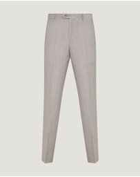 Oxford - Wordsworth Wool/Linen Suit Trouser