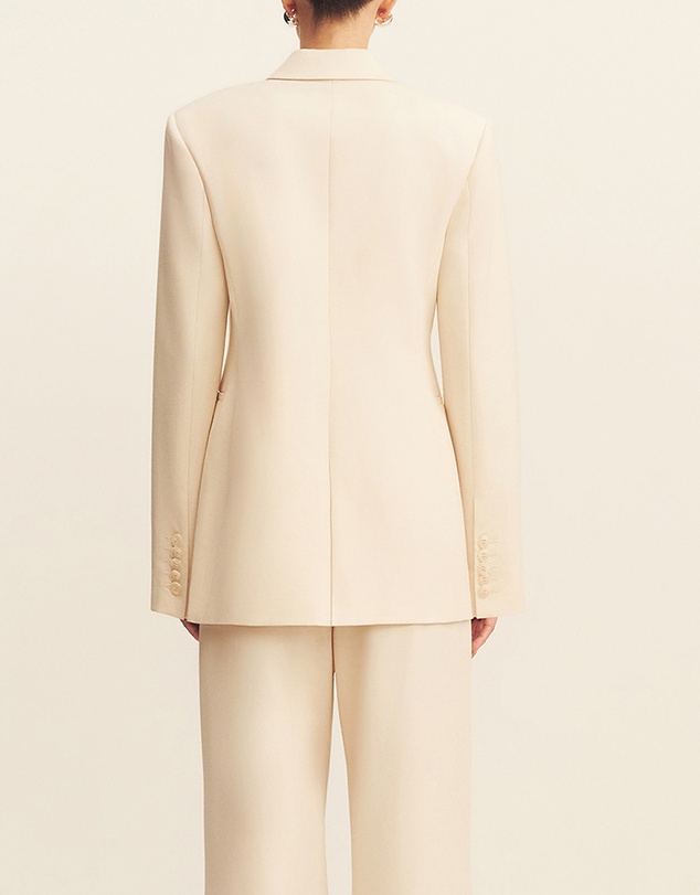 Shona Joy - Asher Hourglass Blazer