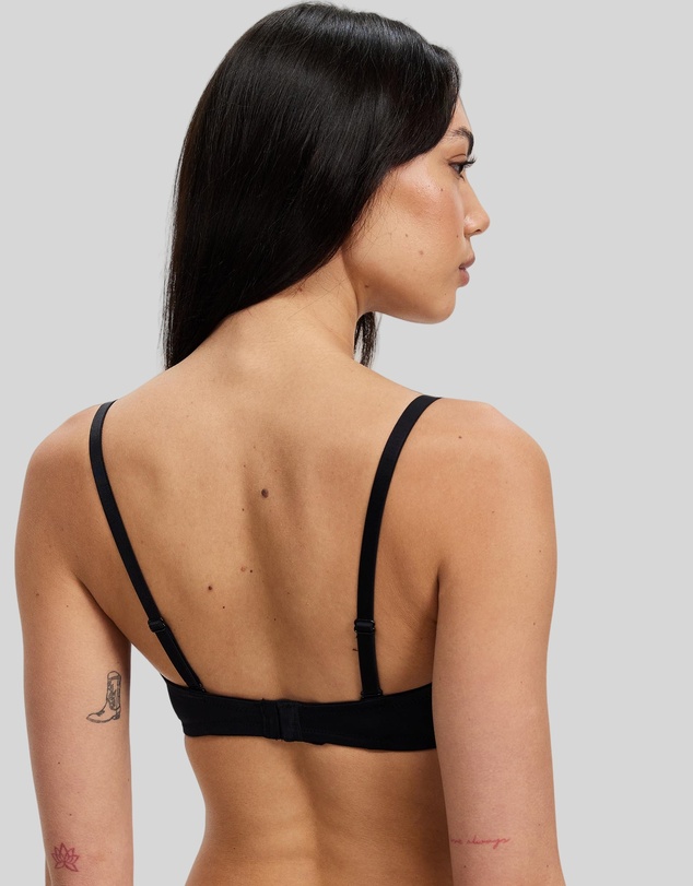 Underwear Of Sweden - Stella Padded Bra (Pack of 2)