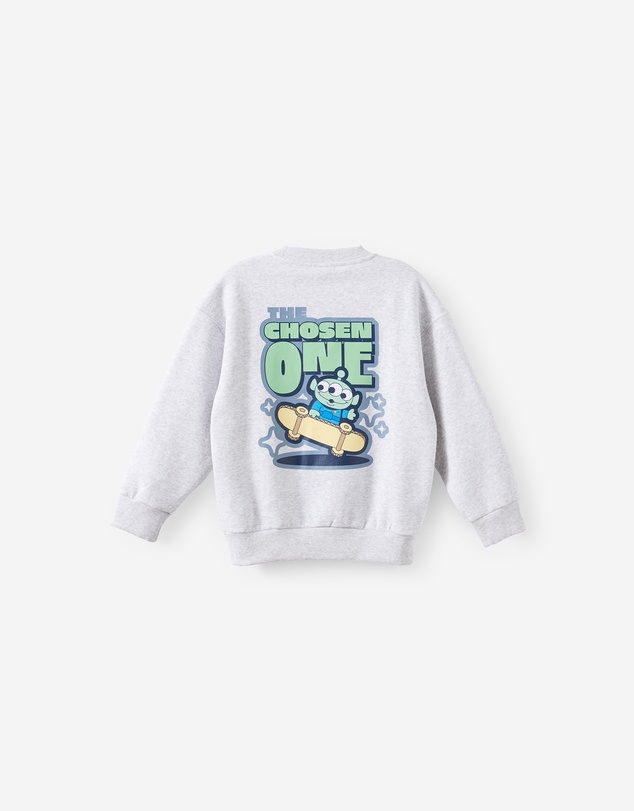 Cotton On Kids - License Sammy Oversize Crew