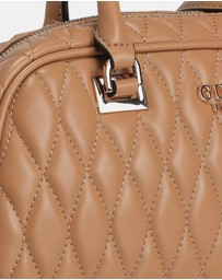 GUESS - Valla Small Satchel Bag