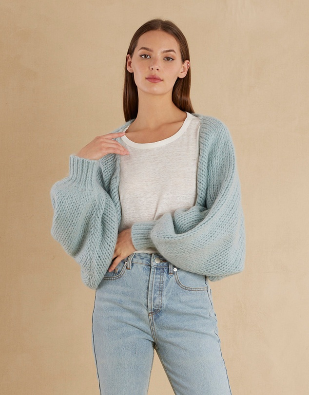 Amelius - Lola Mohair Bolero