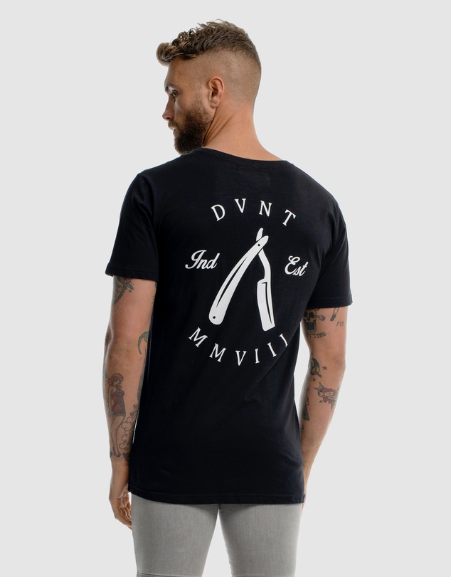 DVNT - Rough Cuts Tee