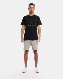 Xander - Roulette Tee