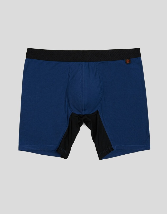 Johnny Bigg - Zero Friction Trunk