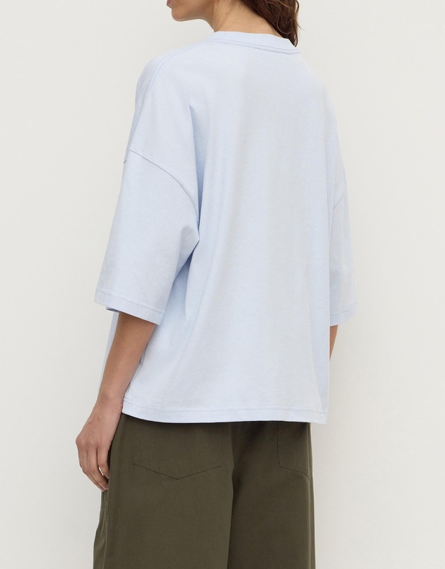 Assembly Label - Max Cotton Oversized Tee