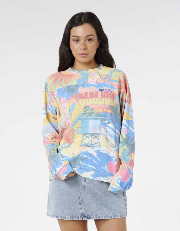 Rip Curl - Surf Side Relaxed Crew