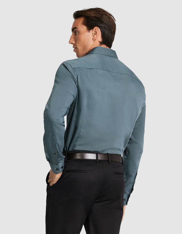 Tarocash - Chianti Slim Bamboo Shirt