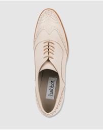 Habbot - Pantone Lace-Up Heels