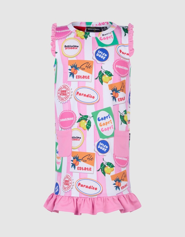 Rock Your Kid - Gracie Nightie - Kids