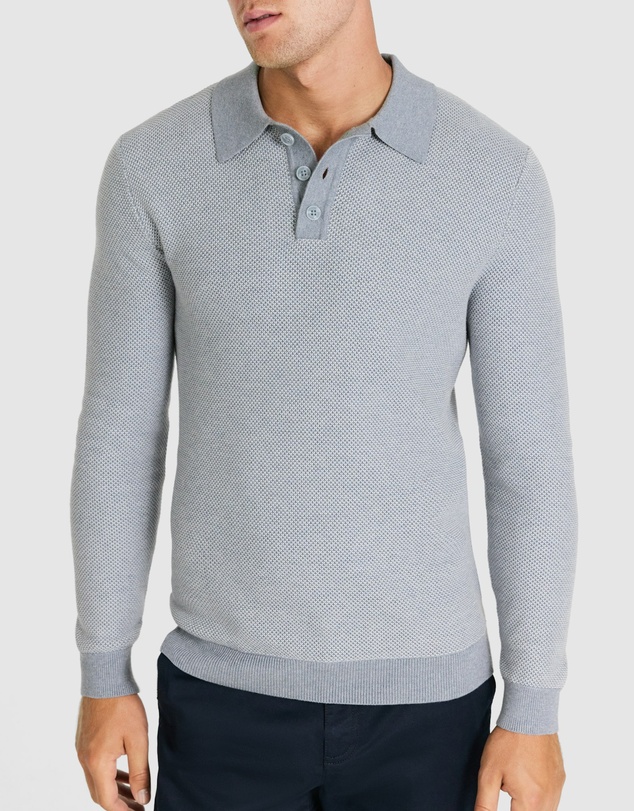 Tarocash - Alder Textured Knit
