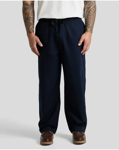 Johnny Bigg - Shoreline Linen Pant