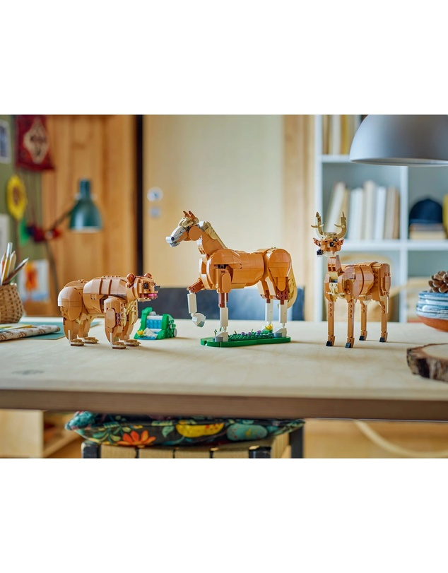 LEGO - 31166 Beautiful Horse
