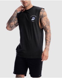 DVNT - Life On The Rocks 2.0 Tank