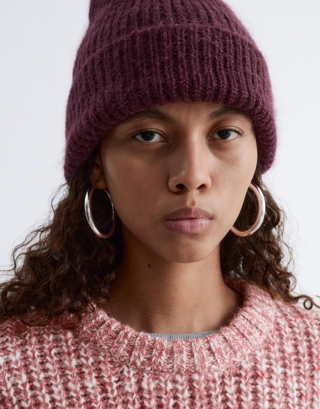 & Other Stories - Wool Blend Beanie