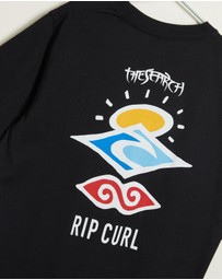 Rip Curl - Search Icon Tee - Teens