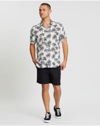 B.Cools - Holiday Short Sleeve Shirt