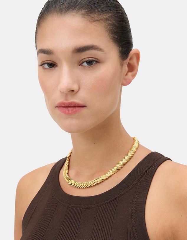 Oroton - Wheat Necklace
