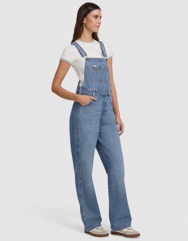 GUESS Jeans - GUESS JEANS Eco Denim Overalls