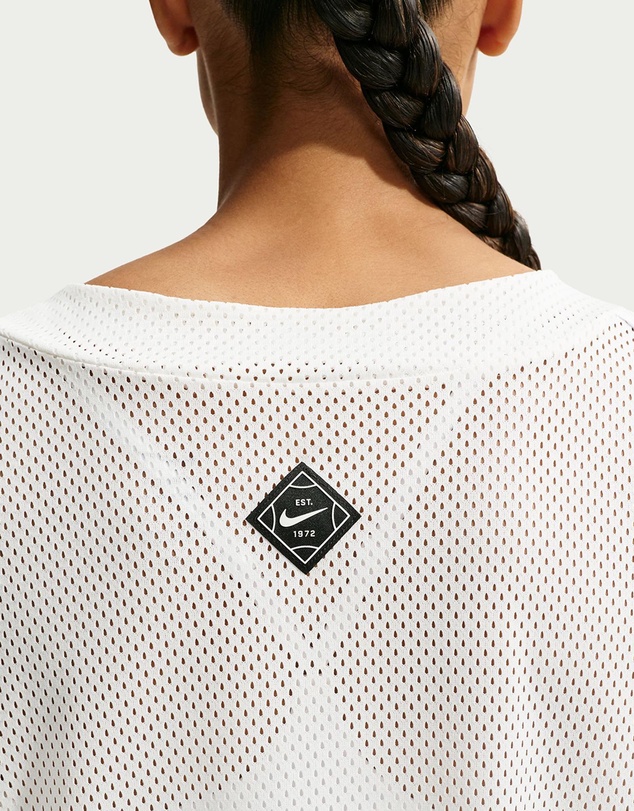 Nike - One Dri-FIT Oversized SS Top