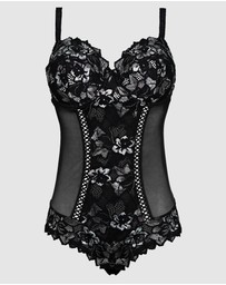 Sans Complexe - Arum Gala Underwired Lace Bodysuit