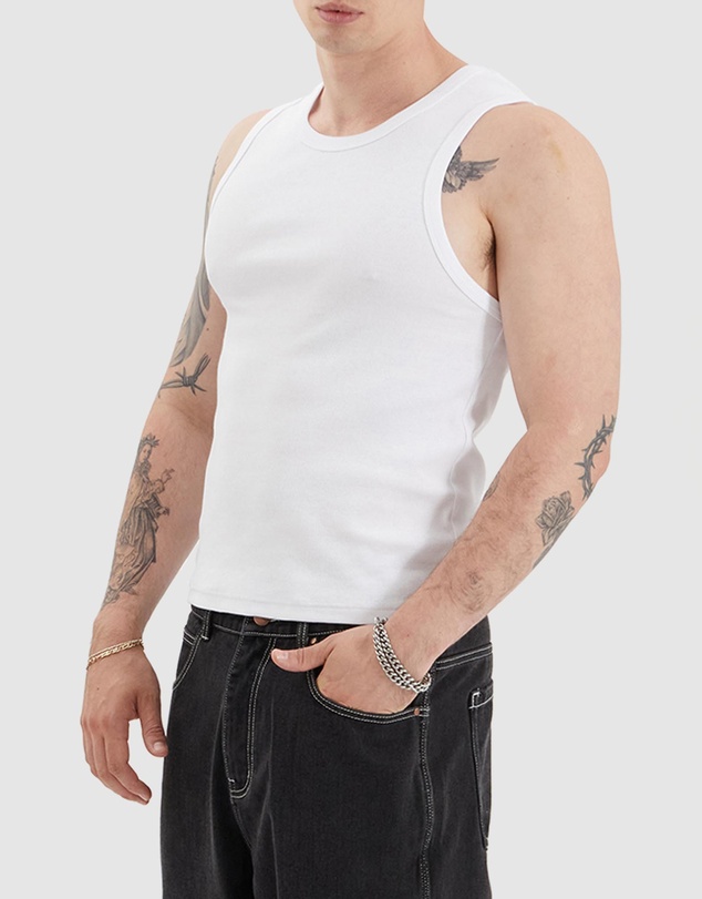 Kiss Chacey - Baikal Relaxed Singlet