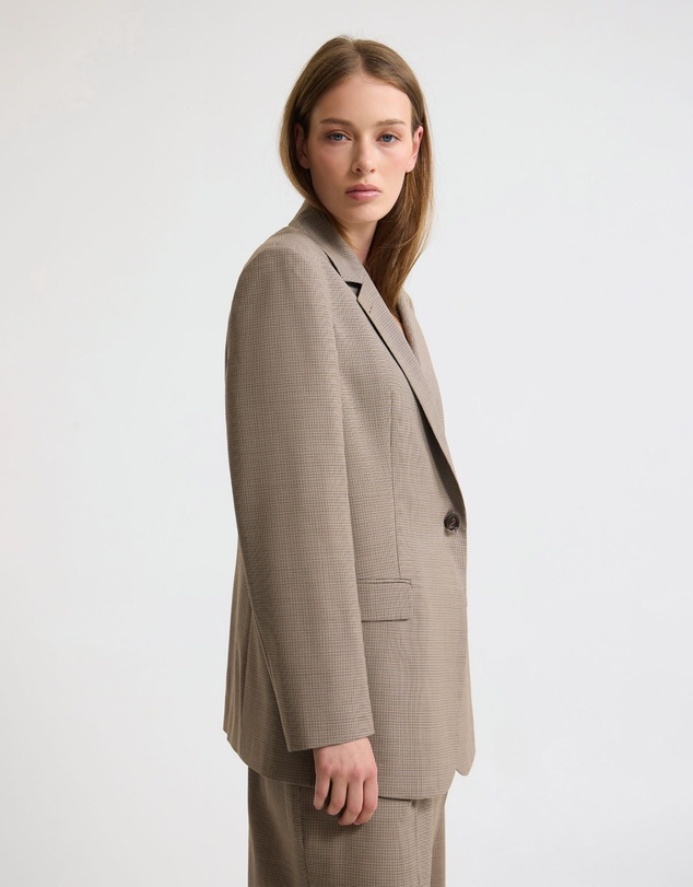 Oxford - Calliope Pure Wool Blazer