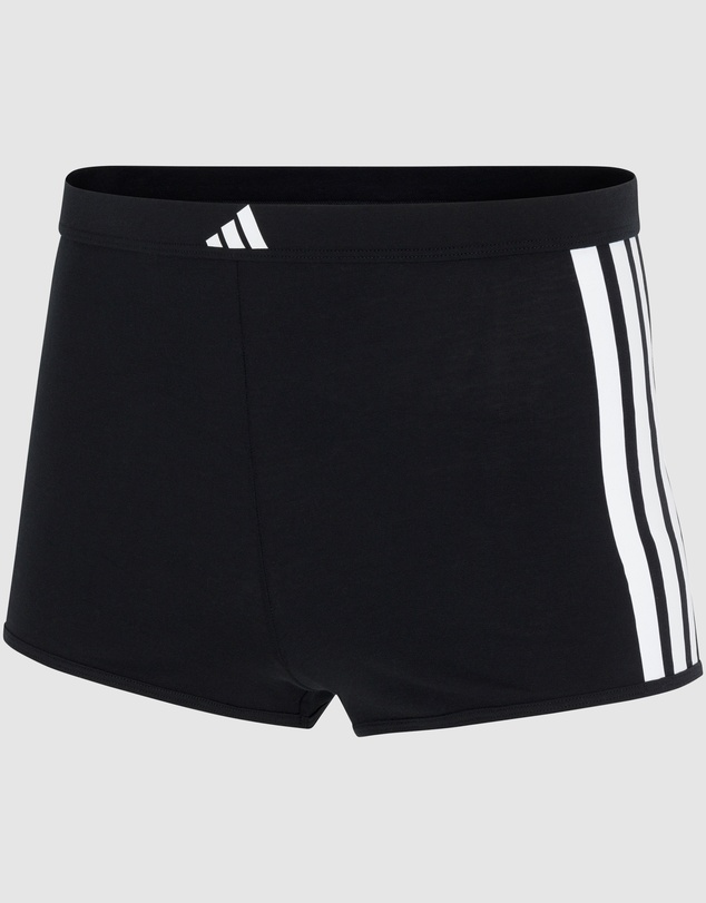 adidas Sportswear - Active Essentials Cotton 3 Stripes Shorty Brief