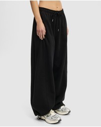 Cotton On Body Active - Summer Fleece Barrel Sweatpants