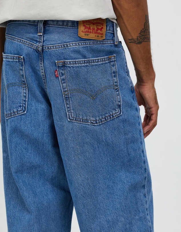 Levi's - 578 Baggy Jeans