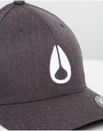 Nixon - Deep Down FF Athletic Fit Hat