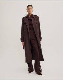 Witchery - Elodie Textured Heel