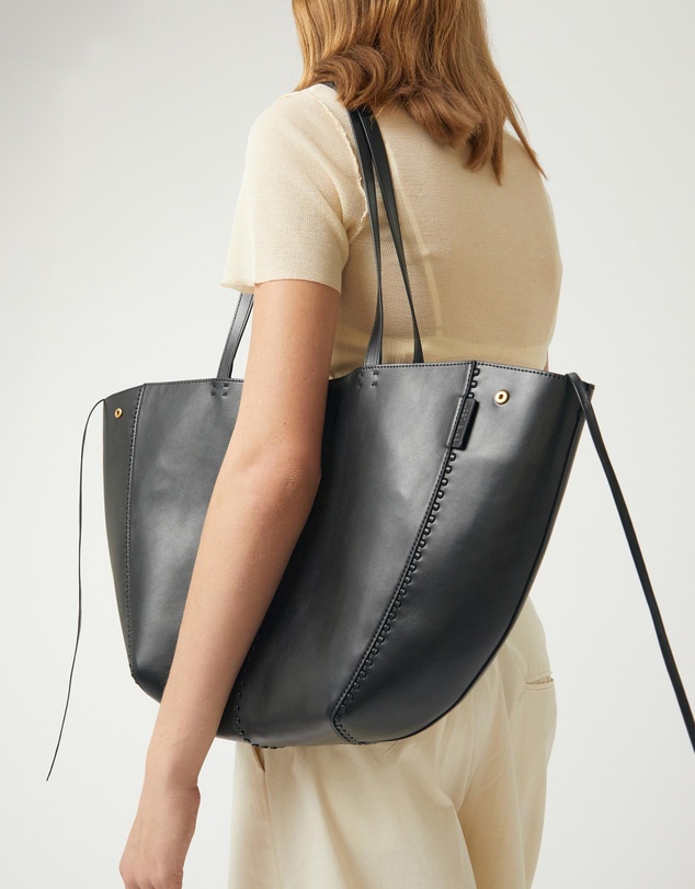 Brie Leon - Reese Market Tote