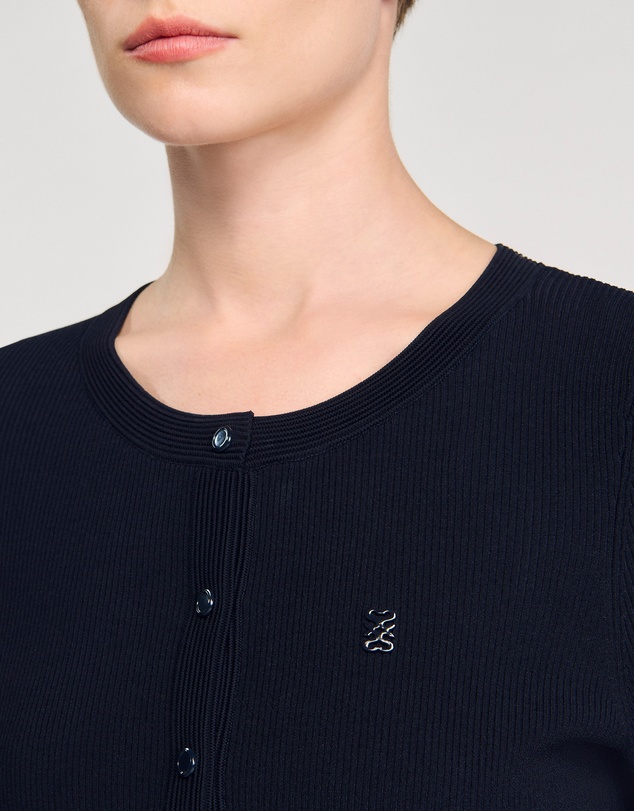 Sandro - Magdaleina Cardigan